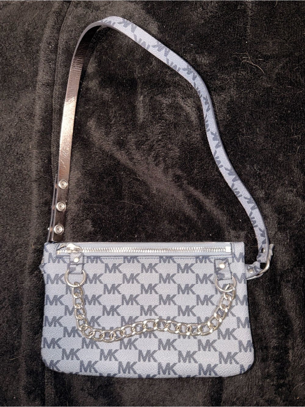 Michael Kors Signature Logo Belt Bag / Fanny Pac